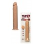 Do it realistic vaginal dildo with suction cup the d real maxi big penis 12