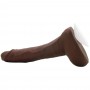 Make it realistic with suction cup jason luv vaginal dildo black maxi cock 10