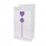 Silcone vaginal geisha vaginal balls pelvic floor massager