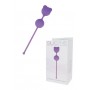 Silcone vaginal geisha vaginal balls pelvic floor massager