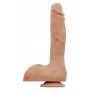 Make it realistic with maxy big danny vaginal dildo suction cup D cock 10