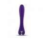 Vibrator rabbit toyz4lovers purple silicone stimulator