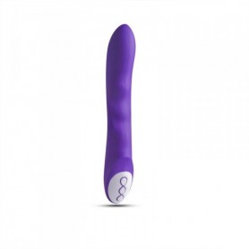 Vaginal Vibrator for G-spot Dildo Vibrating Phallus Silicone Sex Toys Rechargeable Waterproof