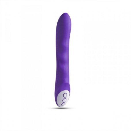 Vaginal Vibrator for G-spot Dildo Vibrating Phallus Silicone Sex Toys Rechargeable Waterproof