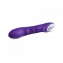 Vaginal Vibrator for G-spot Dildo Vibrating Phallus Silicone Sex Toys Rechargeable Waterproof