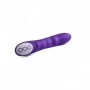 Vaginal Vibrator for G-spot Dildo Vibrating Phallus Silicone Sex Toys Rechargeable Waterproof