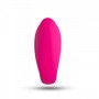 Vaginal stimulator for couple vibrator love nest pink