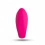 Vaginal stimulator for couple vibrator love nest pink