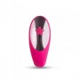 Vaginal stimulator for couple vibrator love nest pink