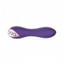 Silicone Vaginal Vibrator Stimulator Phallus Realistic Dildo for G-spot Design