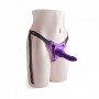 Strap on Anal Vaginal Dildo for G-Point Wearable Phallus Realistic Silicone Dildo Slim g