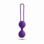 Palline vaginali gheisha in silicone per massaggio stimolatore pavimento pelvico