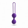 Palline vaginali gheisha in silicone per massaggio stimolatore pavimento pelvico