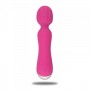 Rechargeable wand vibrator vaginal stimulator for woman sex toy clitoris