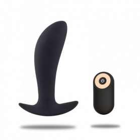 Vibrator Plug for Prostate Man Prostate Stimulator with Remote Control