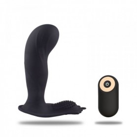 vibrator prostate massager plug prostate with remote control