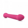 Double Silicone Dildo Vaginal Anal Phallus for G-Point Sex Toys