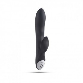 Rabbit vibrator vaginal dildo double stimulator clitoral and g-spot