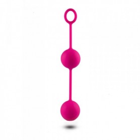 Vaginal floor massage balls pelvic egg vibrating stimulator