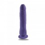 Make it realistic vaginal anal dildo silicone with suction cup