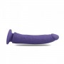 Make it realistic vaginal anal dildo silicone with suction cup