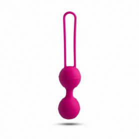 Vaginal balls silicone kegel stimulator pelvic floor massager