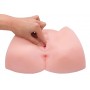 Masturbator for Men Male Penis Massager Vagina Anus Fake Oxana