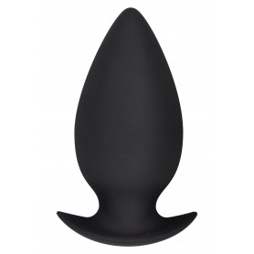 Fallo anale dildo in silicone nero big black anal butt sex toys per uomo e donna