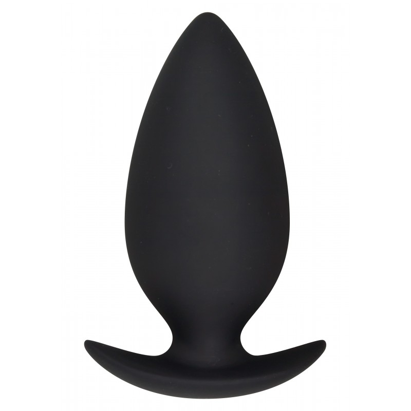 Silicone Anal Dildo Big Black Anal Anal Butt Sex Toys Black for Men...
