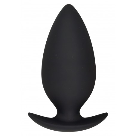 dildo Fallo anale in silicone big black anal butt sex toys nero per uomo e donna black
