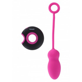 Stimolatore vaginale con telecomando ovetto vibratore clitoride sex toy massaggiatore