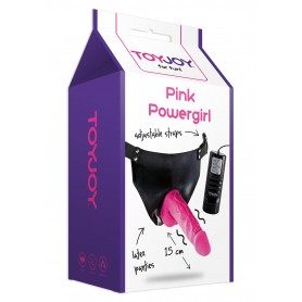 vibratore indossabile strap on dildo fallo realistico vaginale anale sex toys kit
