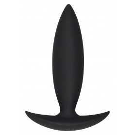 Anal Plug Butt Dildo Silicone Sex Toys Phallus for Men and Women Mini Black