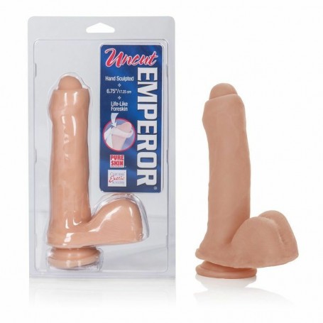 Fallo realistico con ventosa dildo vaginale anale con ventosa e testicoli sex toys