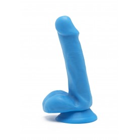 Do it mini Vaginal realistic anal dildoHappy Dicks Dildo 6 In w.Balls blue