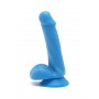 Do it mini Vaginal realistic anal dildoHappy Dicks Dildo 6 In w.Balls blue