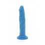 Fallo con ventosa dildo in silicone morbido dildo vaginale anale sex toy pene bl