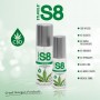 Lubrificante intimo gel vaginale anale cbd mariuana S8 Hybrid Cannabis Lube 50ml