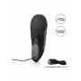 Double Vagina Masturbator Anus Penis Massager Rechargeable Grip-N-Stroke