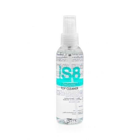 Cleaner for sex toys toy cleaner stimul s8 150 ml