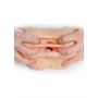 Realistic Masturbator for Male Man Silly Fuck Me Vagina Fake Anus