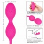 Vaginal ball with remote control and vibration Kegel System