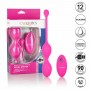 pallina vaginali con telecomando e vibrazione kegel system