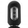 Automatic Penis Masturbator Realistic Black Stimulator Men's Massager