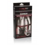 Strap On Wearable Harness for Phallus Dildo Vibrator Woman Red Harness