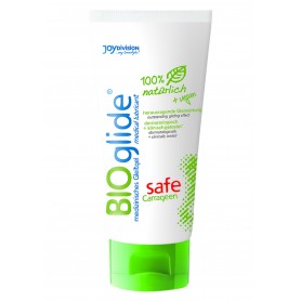 Intimate lubricant safe with Carrageenan