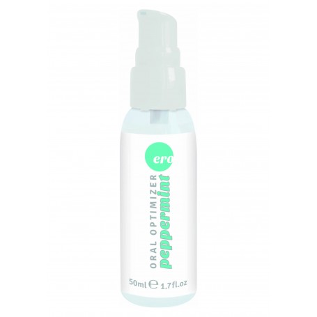 gel intimo spray sessuale piacere orale  aromatizzato alla menta 50 ml