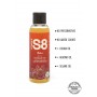 olio per massaggi erotici S8 relax massage oil 125 ml