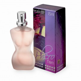 Women's perfume with pheromones eau de parfum 15 ml PHEROFEM