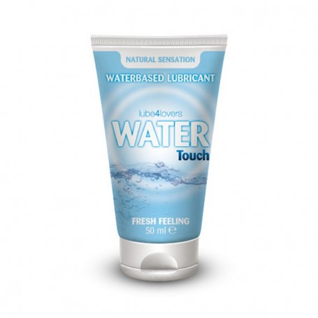 Lubrificante all'acqua water touch 50 ml